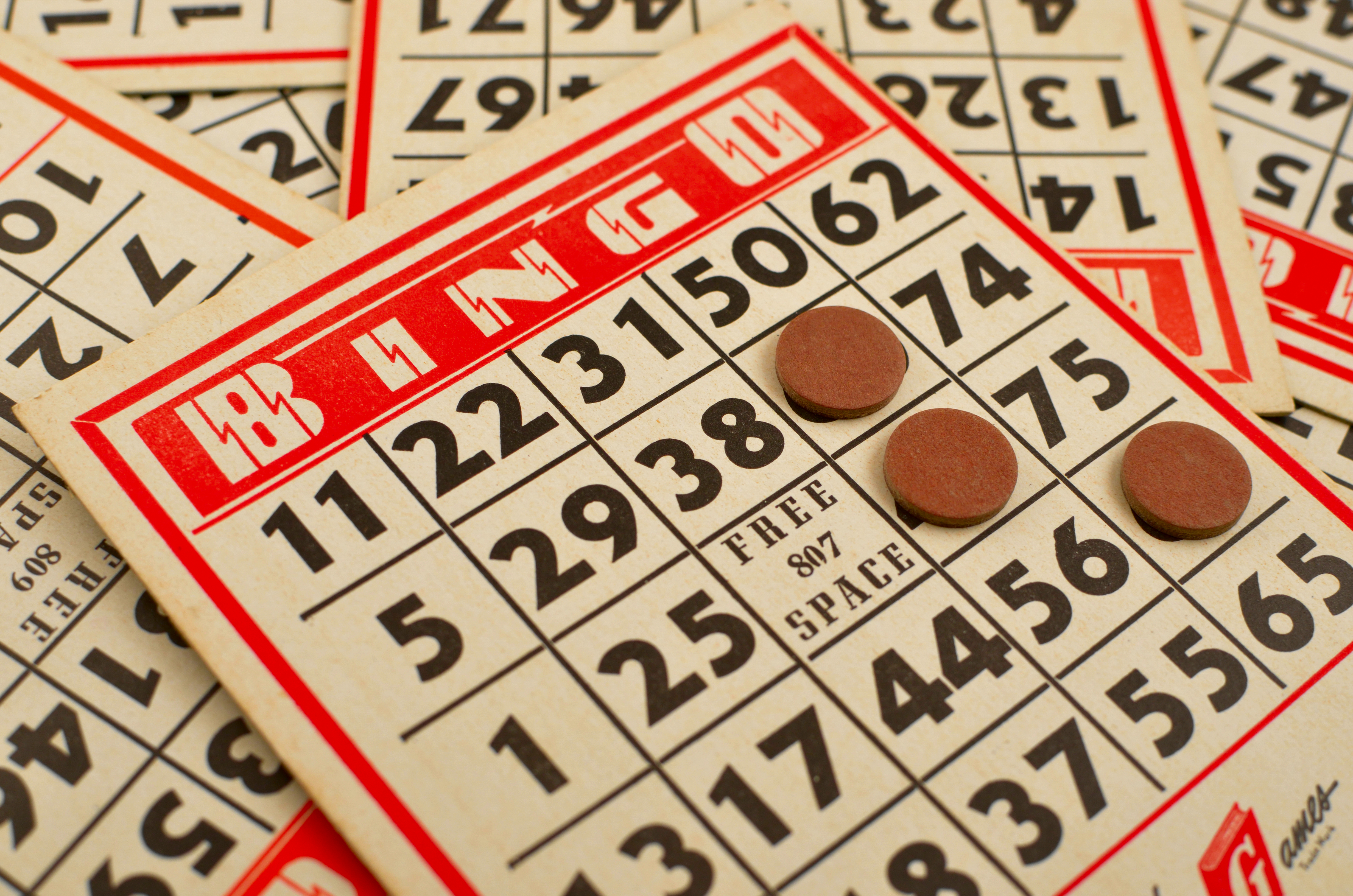Teaserbild für die Veranstaltung 'Bingo!'