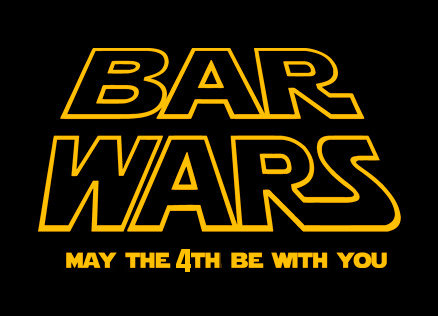 Bar Wars