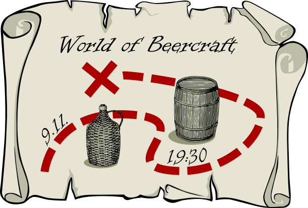 World of Beercraft