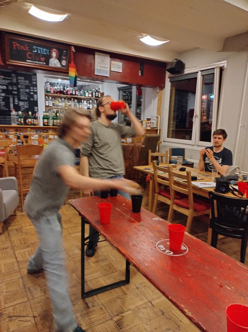 Teaserbild für die Veranstaltung 'Tomaš Turnier #11 oder so'