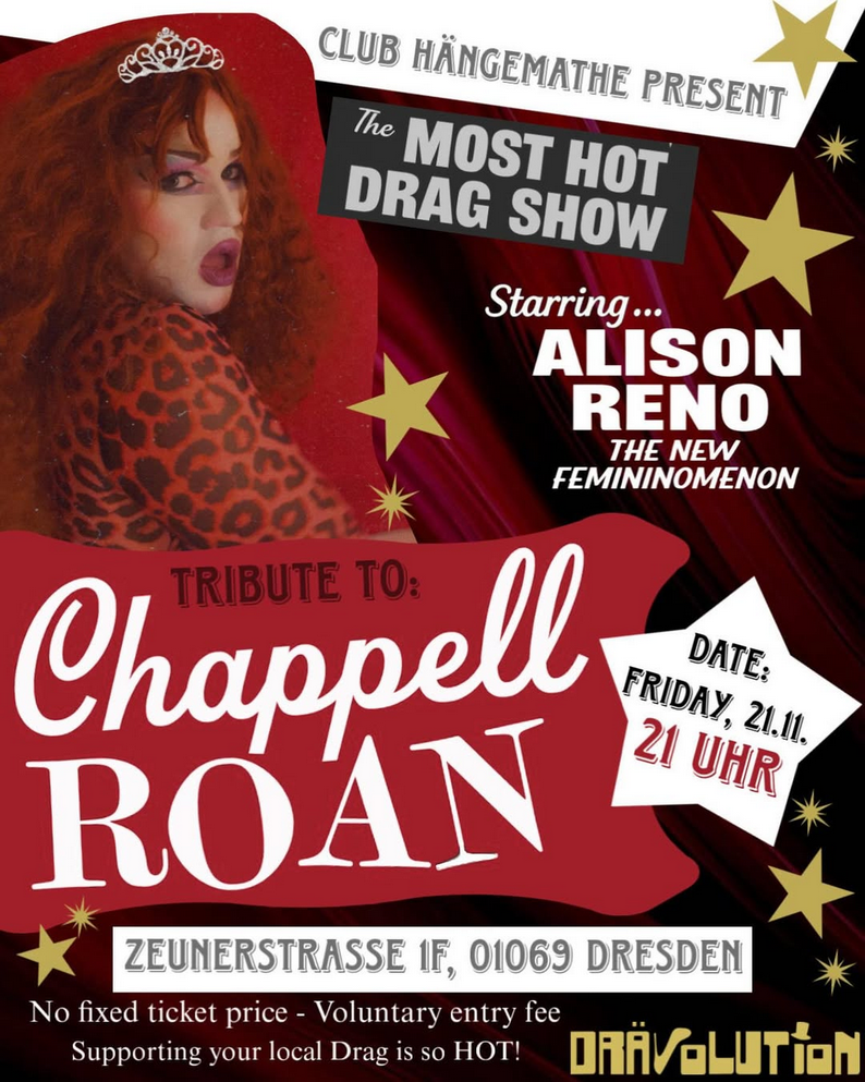 The most HOT Drag Show